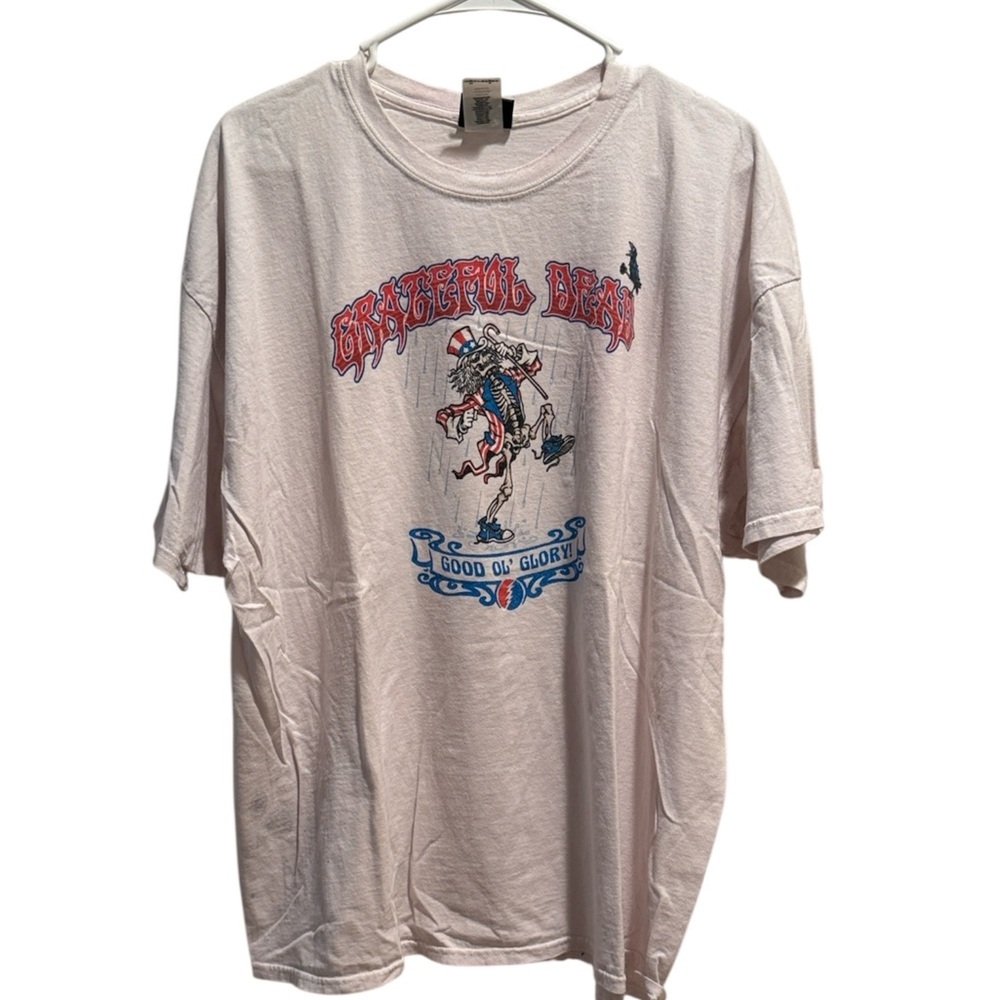 Grateful Dead Graphic Tee- Mens